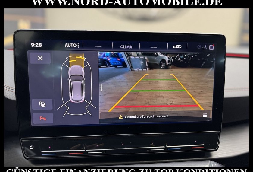 Cupra Formentor Formentor 1.5 TSI DSG Virt.Cockpit/Kamera/LED/