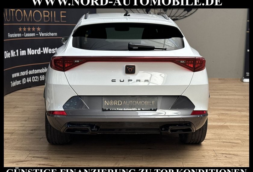 Cupra Formentor Formentor 1.5 TSI DSG Virt.Cockpit/Kamera/LED
