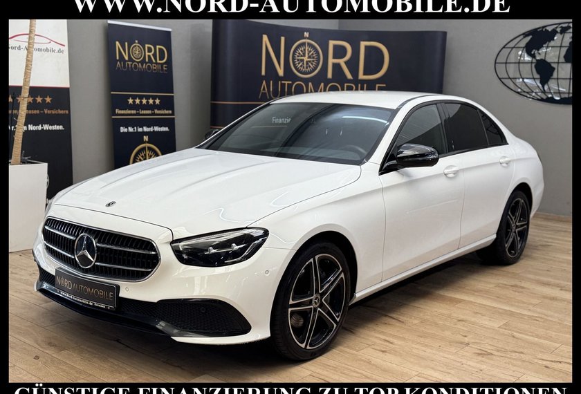 Mercedes-Benz E 300 E 300 de Avantgarde *LED*NIGHT*WIDE*SHZ*19ZOLL*
