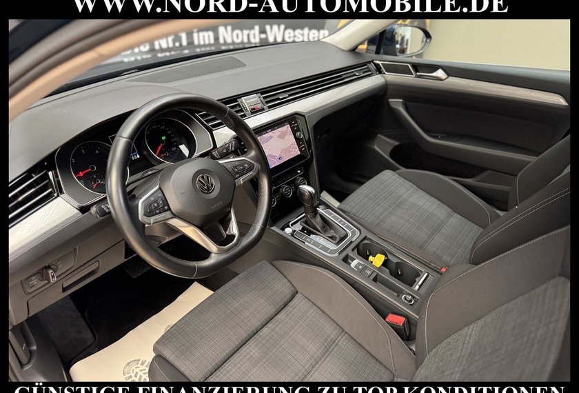 Volkswagen Passat Variant Passat Variant Business 2.0 TDI DSG AHK/Navi/LED