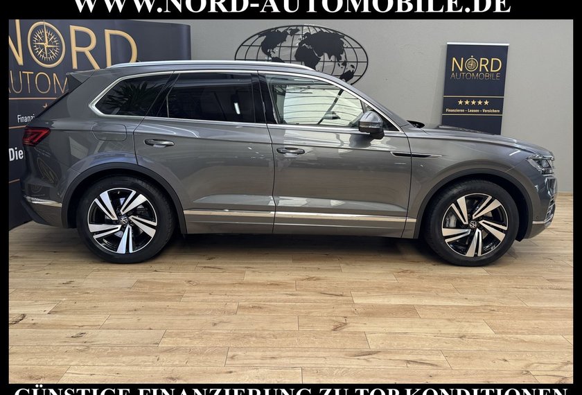 Volkswagen Touareg Touareg Atmosphere 4MOT 3.0 TSI eHybrid Luft/Inn