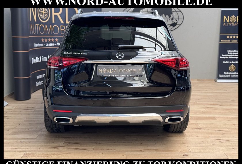 Mercedes-Benz GLE 350 GLE 350 de 4Matic *LEDER*WIDE*DIST*19ZOLL*UPE:84
