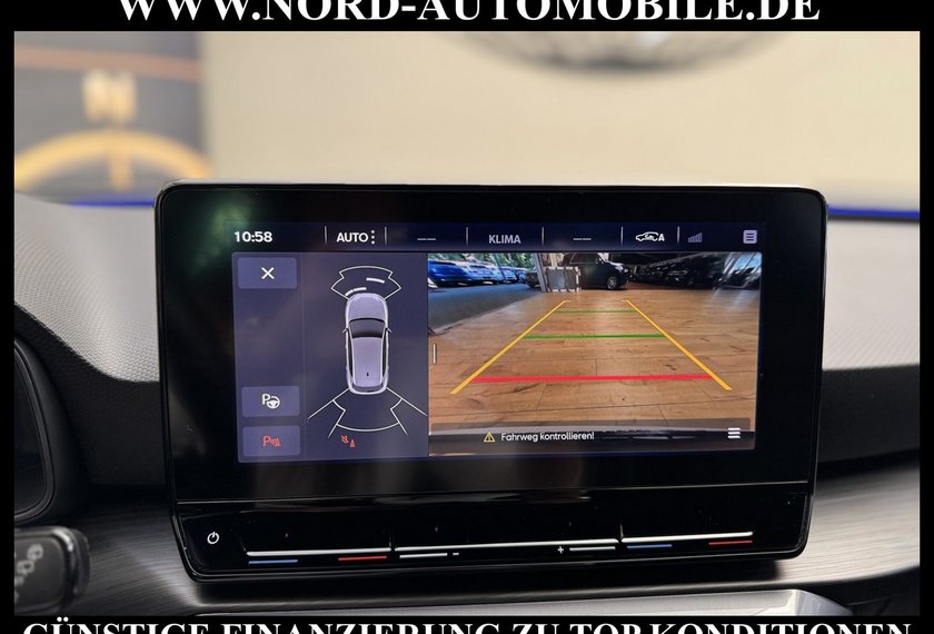 Cupra Leon Leon VZ 1.4 TSI e-Hybrid DSG Kamera/19/LED/Navi