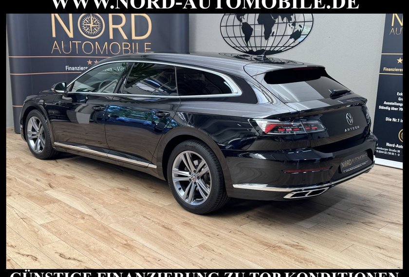 Volkswagen Arteon Arteon Shooting Brake R-Line 2.0 TDI DSG AHK/LED