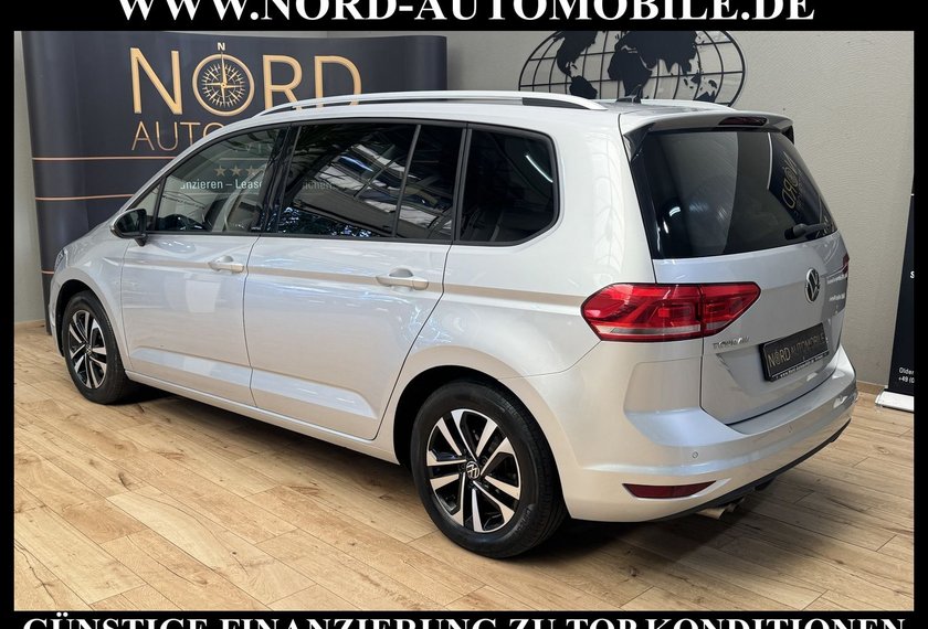 Volkswagen Touran Touran 2.0 TDI DSG United AHK/Navi/Kamera