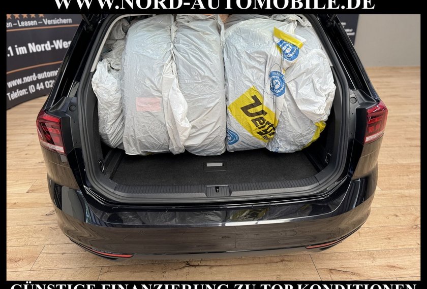 Volkswagen Passat Variant Passat Variant 2.0 TDI DSG Navi/LED/PDC/ACC