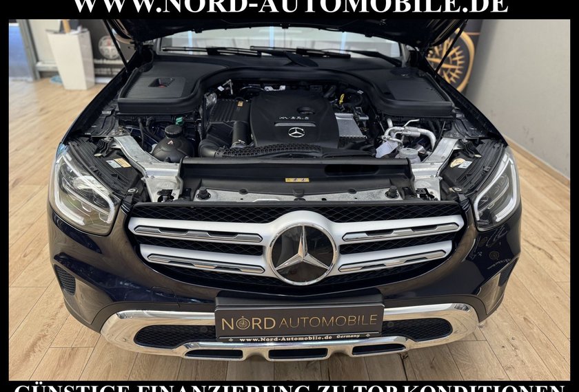 Mercedes-Benz GLC 300 GLC 300 e 4MATIC *LED*AHK*KAMERA*MBUX+*18Z*