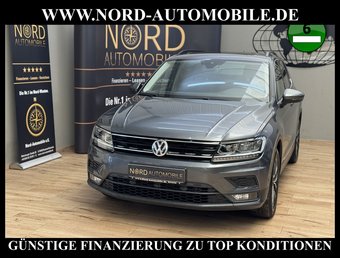 Volkswagen Tiguan Tiguan 2.0 TDI DSG Comfortline AHK*StHz*Virtual*
