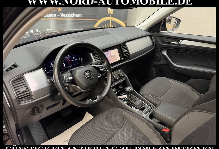 Skoda Kodiaq Kodiaq Ambition 2.0 TDI DSG Virt.Cockpit/AHK/Kam