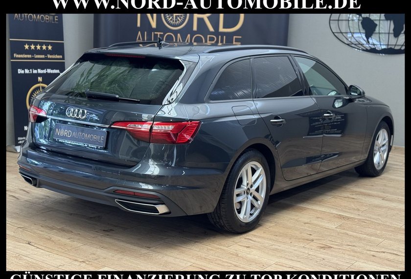 Audi A4 A4 35 Avant 2.0 TDI S-Tronic S-Line Int. LED S-L