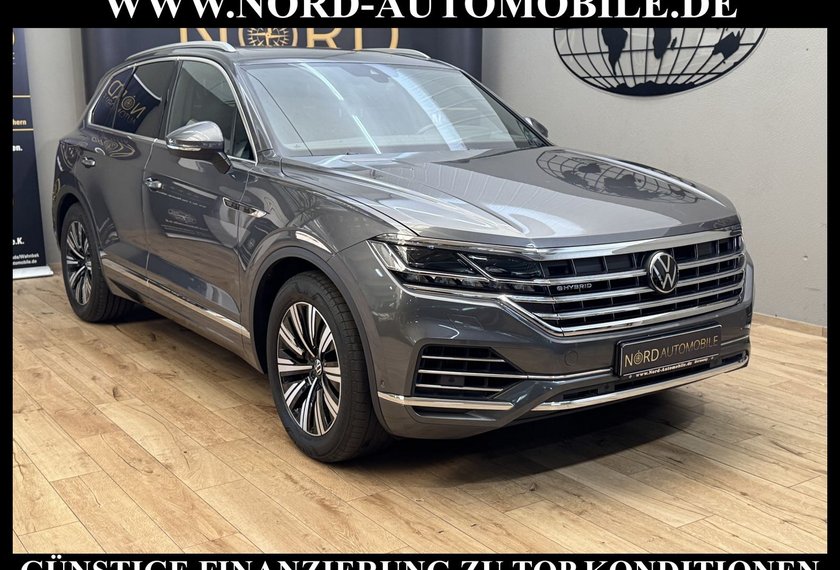 Volkswagen Touareg Touareg Elegance 4MOT 3.0TSI eHybrid Luft/HeadUp