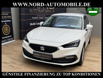 Seat Leon Leon Style 2.0 TDI Navi/LED/AHK/Dig.Cockpit