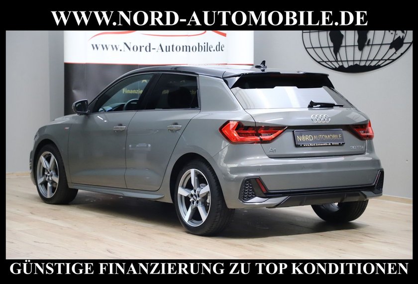 Audi A1 A1 Sportback 30 TFSI S-Line S-Tronic*LED*Navi*17