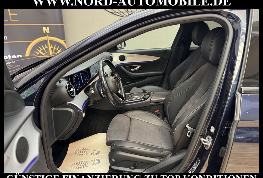 Mercedes-Benz E 300 E 300 de T Avantgarde *Distro+*AHK*Night*MBEAM*