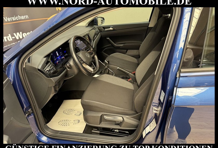Volkswagen Polo Polo Life 1.0 TGI 4 Türen Dig.Cockpit/Navi/LED