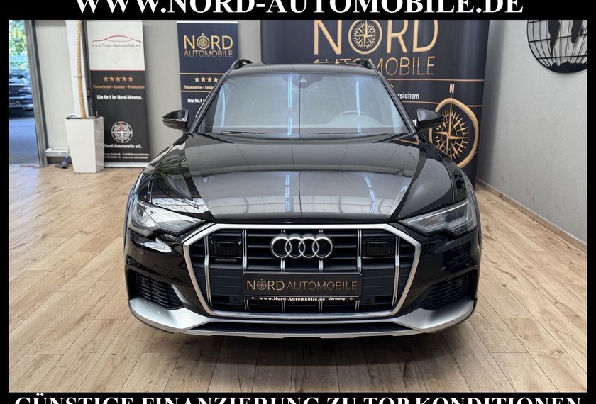 Audi A6 Allroad A6 allroad QU. 50 TDI AHK/Virt.Cockpit/LED/Kamer