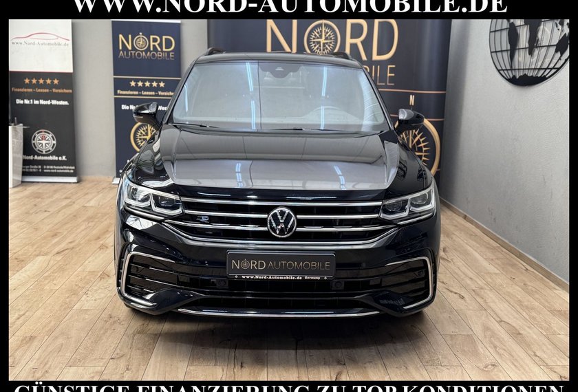 Volkswagen Tiguan Tiguan R-Line 1.4 TSI eHybrid DSG AHK/Pano/20/