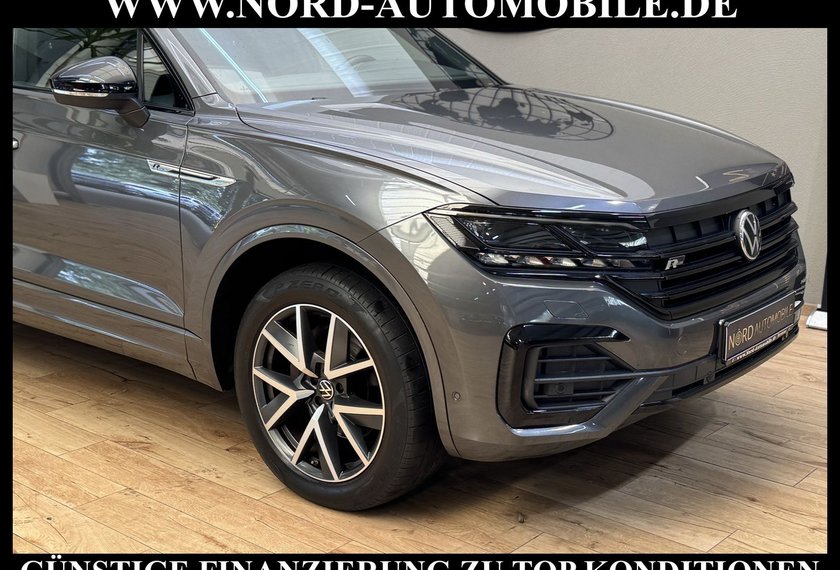 Volkswagen Touareg Touareg R-Line Black Style 4MOT 3.0 TDI Innovisi