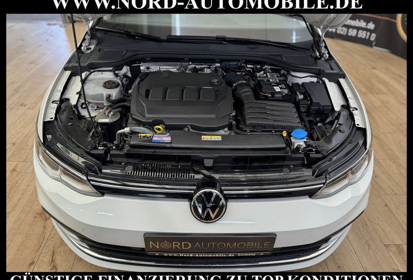 Volkswagen Golf Golf ACTIVE 2.0 TDI Dig.Cockpit/Navi/LED/PDC