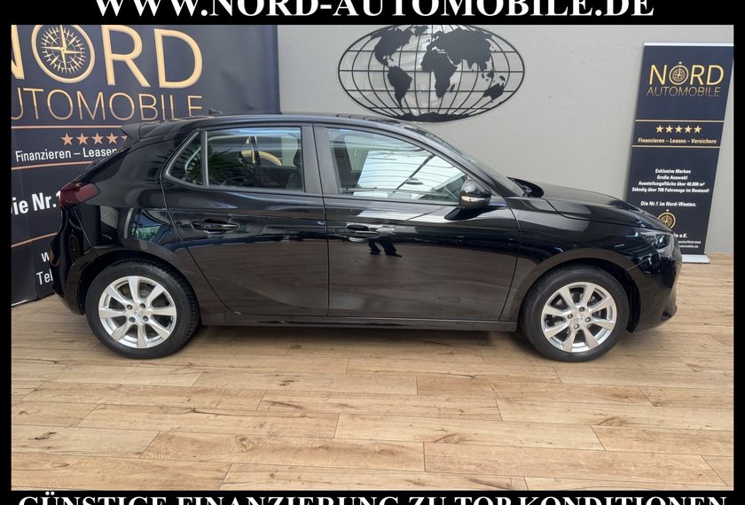 Opel Corsa Corsa F Edition 4-Türig Kamera*Klima*DAB+*TOP-KM