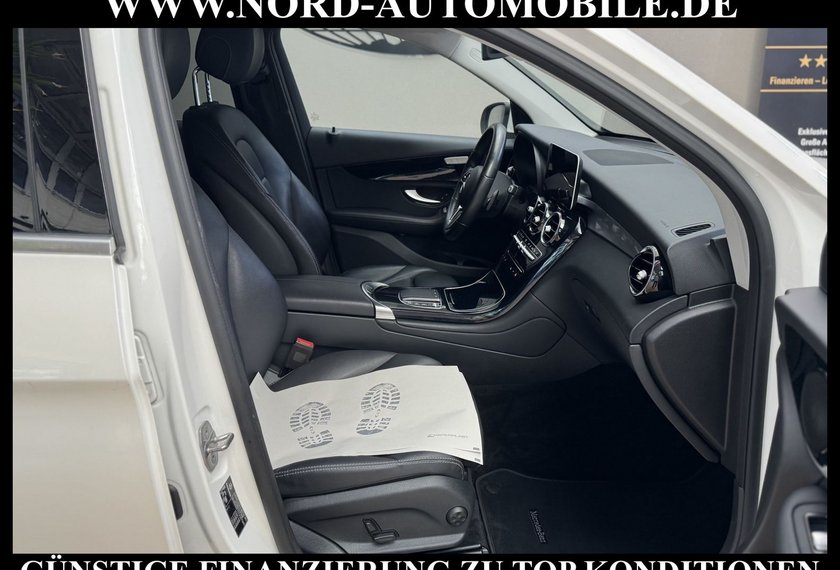 Mercedes-Benz GLC 220 GLC 220 d 4MATIC *AHK*Leder*StHz*Easy*Kam*LED*