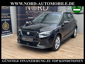 Seat Arona Arona FR-Line 1.5 TSI DSG Virt.Cockpit/Kamera/