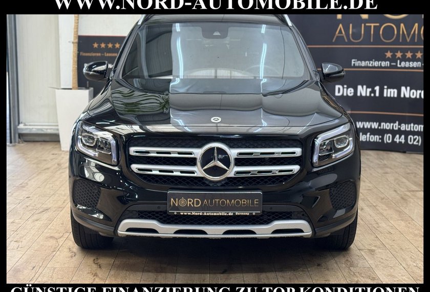 Mercedes-Benz GLB 220 GLB 220 d 4Matic STYLE *AHK*STHZ*LED*UPE:55