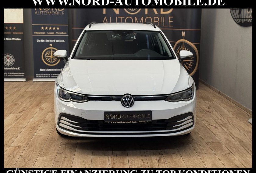 Volkswagen Golf Golf Variant Life 1.0 eTSI DSG Kamera/Navi/LED