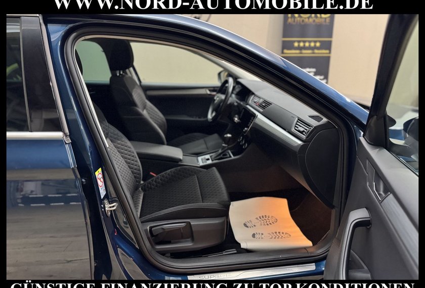 Skoda Superb Superb Combi Ambition 2.0 TDI DSG Pano/Kamera/