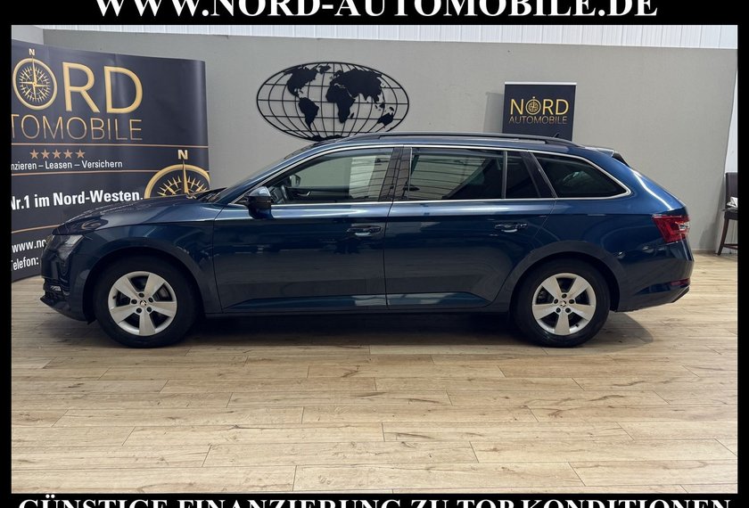 Skoda Superb Superb Combi Ambition 2.0 TDI DSG Pano/Kamera/