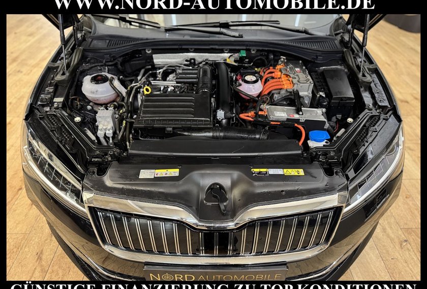 Skoda Superb Superb iV Combi Style 1.4 TSI DSG Matrix/19/Cant