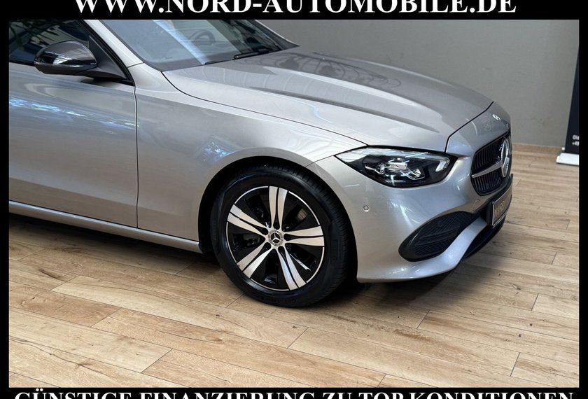 Mercedes-Benz C 220 C 220 d T Avantgarde *AHK*LED*Kam*Night*EasyPack