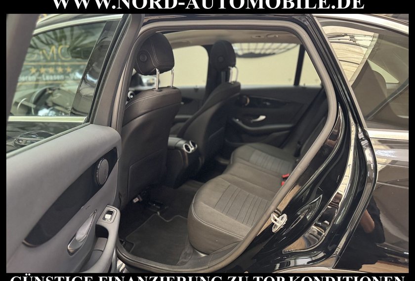 Mercedes-Benz GLC 220 GLC 220 d 4M *Distro+*Wide*AHK*Luft*Pano*MBEAM*