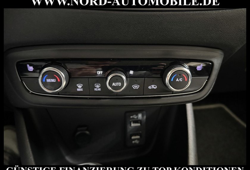 Opel Crossland (X) Crossland X Elegance *LED*NAVI*DAB**TOP-KM*