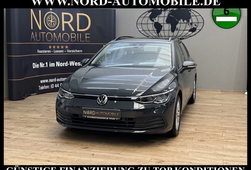 Volkswagen Golf Golf Variant Life 1.0 eTSI DSG Navi/LED/ACC/