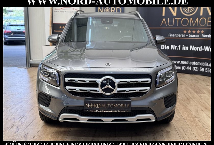 Mercedes-Benz GLB 200 GLB 200 d Style *LED*Distro*AHK*Kam*EasyPack*17Z