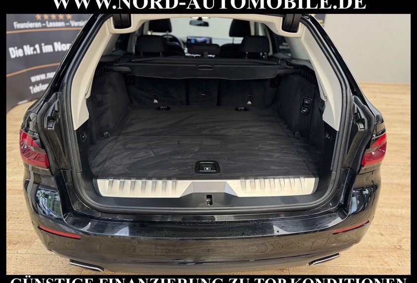 BMW 520 520 e touring AUTOM *AHK*PANO*LUFT*ACC*UPE:71