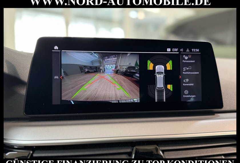 BMW 530 530 d Touring xDrive AHK*StHz*Luft*Display*UPE72