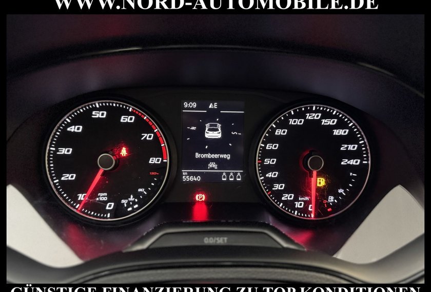 Seat Arona Arona XCELLENCE 1.0 TSI Navi/LED/APS/16