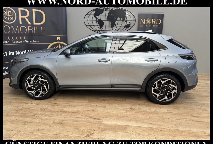 Kia XCeed XCeed 1.6 T-GDi GPF 7DCT GT-Line Kamera/18/LED G