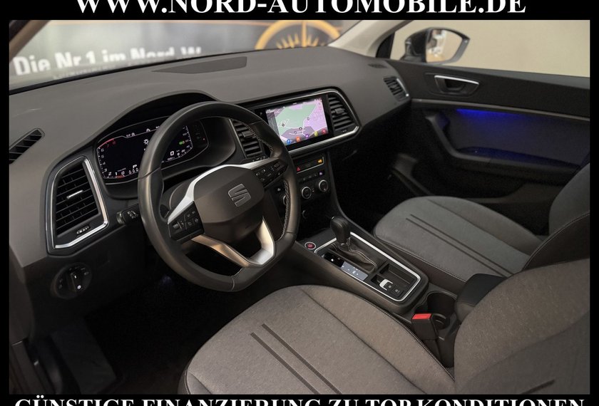 Seat Ateca Ateca Style 1.5 TSI DSG Virt.Cockpit/Navi/LED