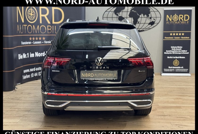 Volkswagen Tiguan Allspace Tiguan Allspace Elegance 4MOT 2.0 TDI DSG Pano