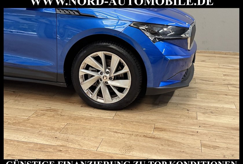 Skoda Enyaq Enyaq 80 Suite Leder/Side&amp;Lane/Kamera/20
