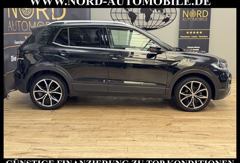 Volkswagen T-Cross T-CROSS Highline 1.0 TSI Navi/LED/ACC/18