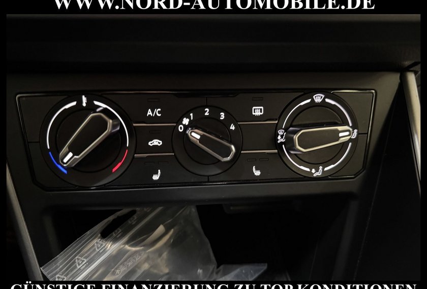 Volkswagen Polo Polo VI 1.0 TSI Life DSG Dig.Cockpit/Navi/LED/