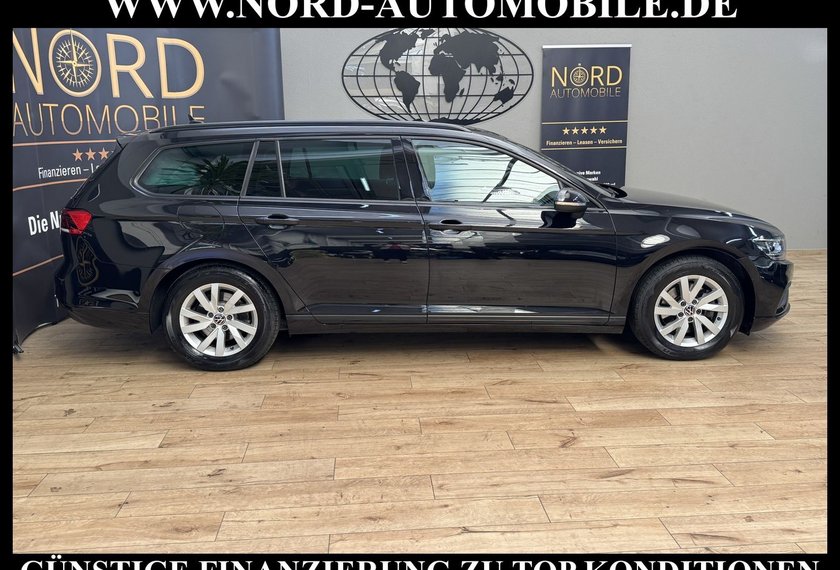 Volkswagen Passat Variant Passat Variant 2.0 TDI DSG AHK/Kamer/Navi/LED