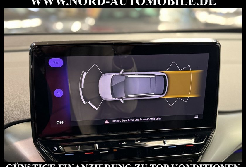 Volkswagen ID.4 ID.4 Pure Automatik Navi/LED/CCS/Spurhalte