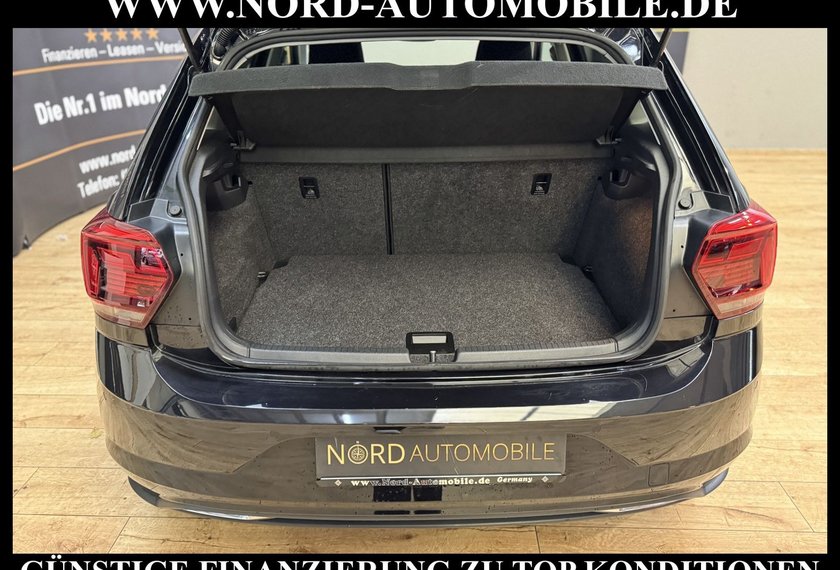 Volkswagen Polo Polo R-Line 1.0 TSI DSG Dig.Cockpit/Navi/LED