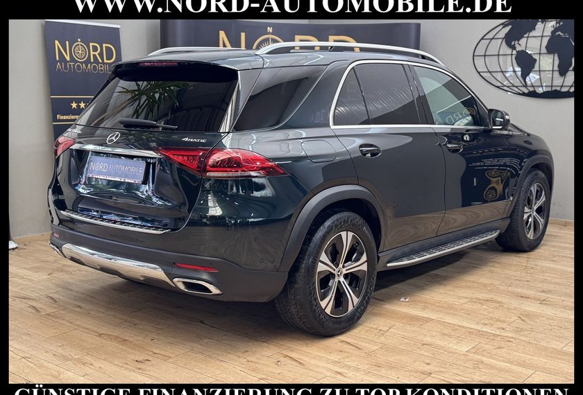 Mercedes-Benz GLE 350 GLE 350 de 4M *Distro+*BURM*Pano*MagicV*360°*LED