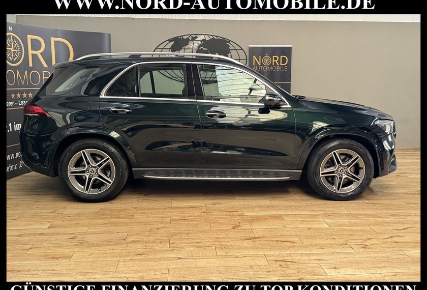 Mercedes-Benz GLE 450 GLE 450 4M AMG *Distro+*Pano*BURM*360°*UPE:110*